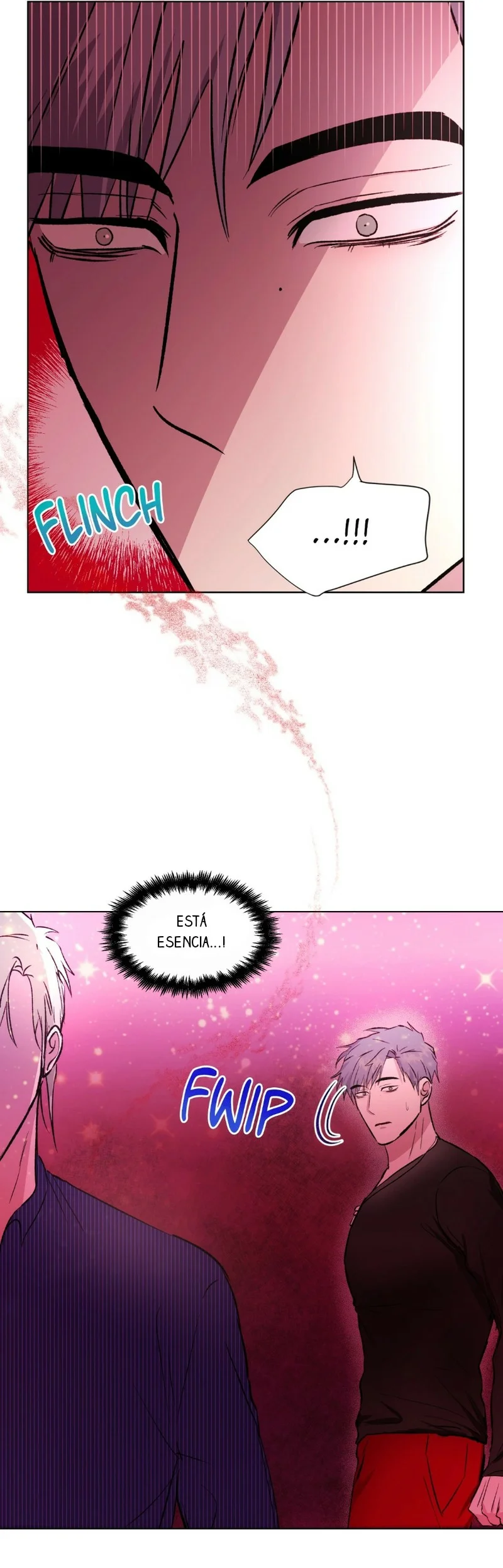 Que hay debajo de esas alas Capítulo 25 - Page 19