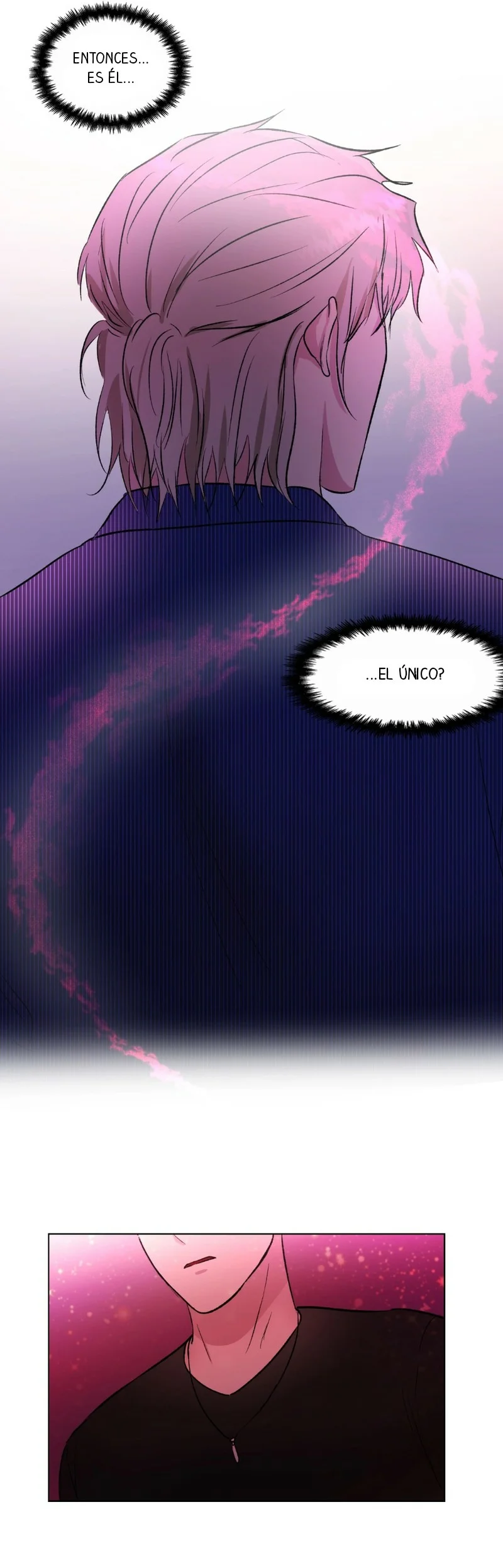 Que hay debajo de esas alas Capítulo 25 - Page 21