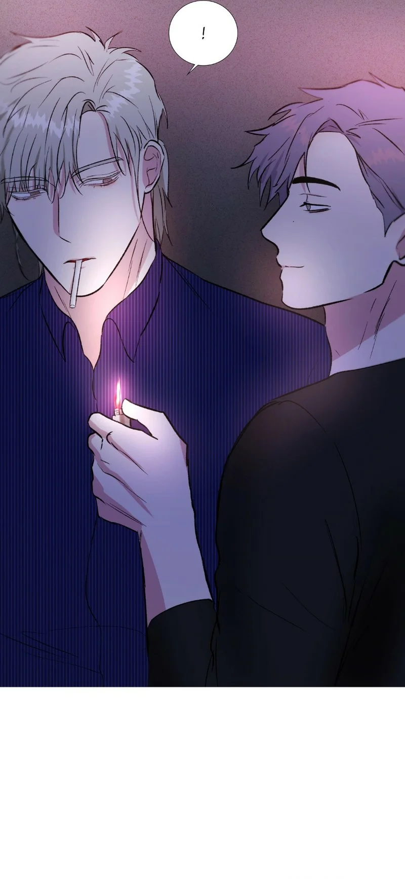 Que hay debajo de esas alas Capítulo 25 - Page 26