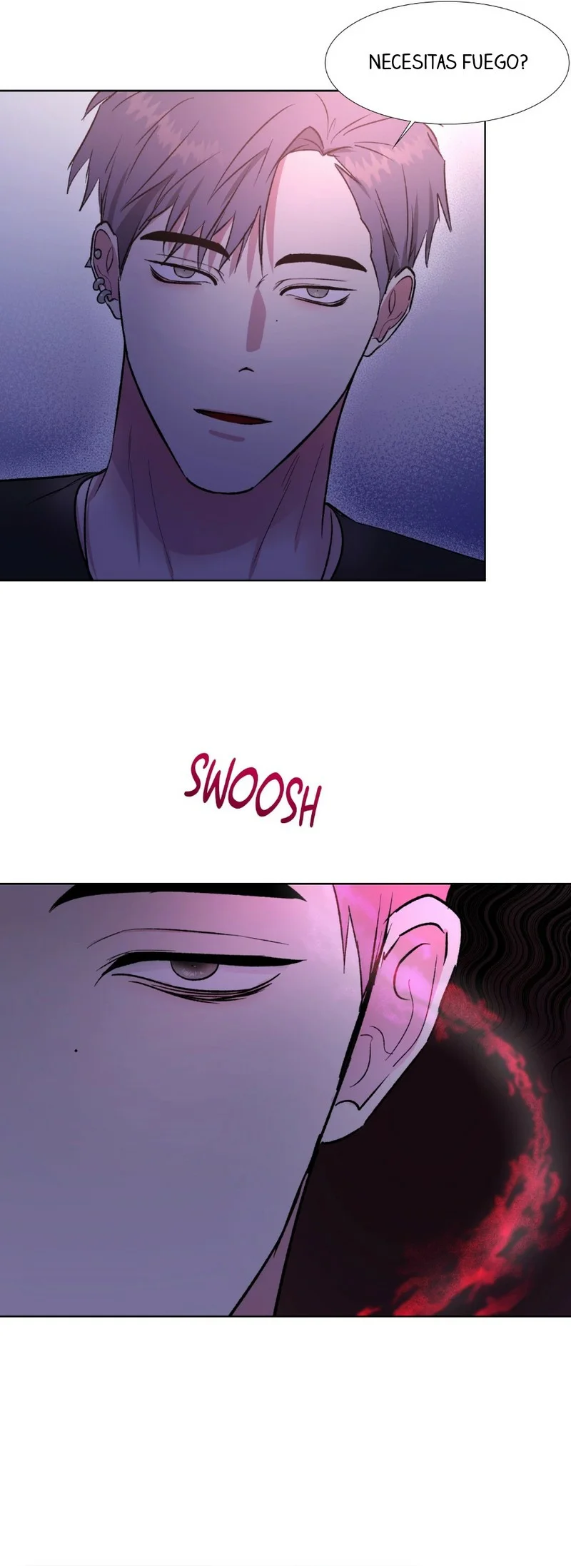 Que hay debajo de esas alas Capítulo 25 - Page 27