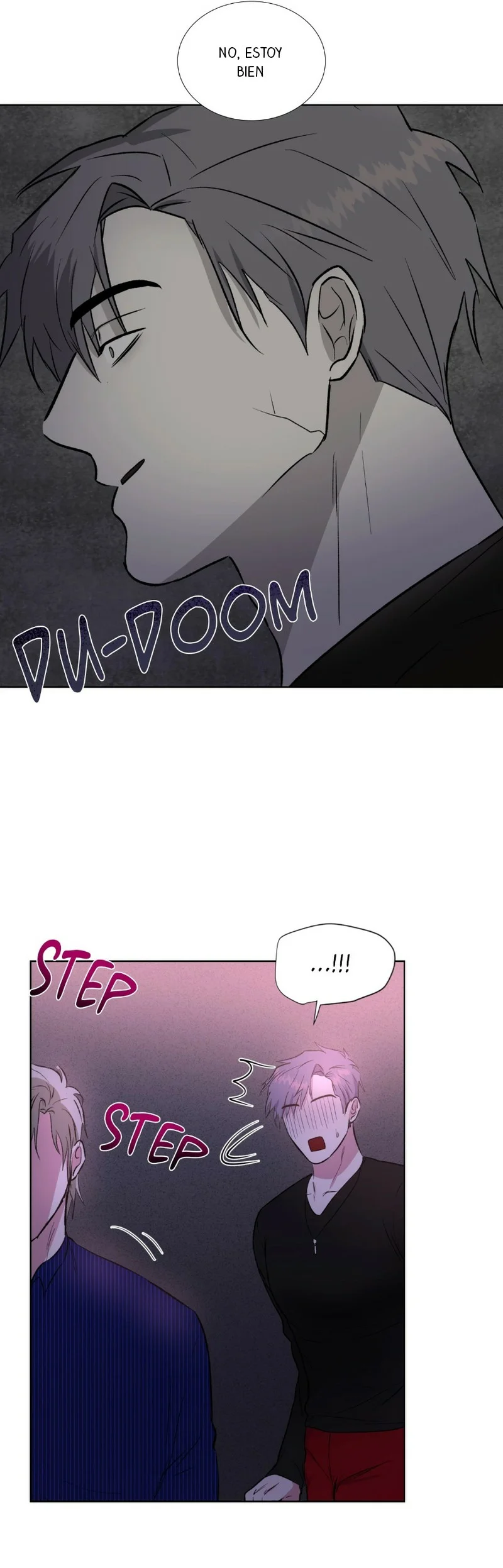 Que hay debajo de esas alas Capítulo 25 - Page 29