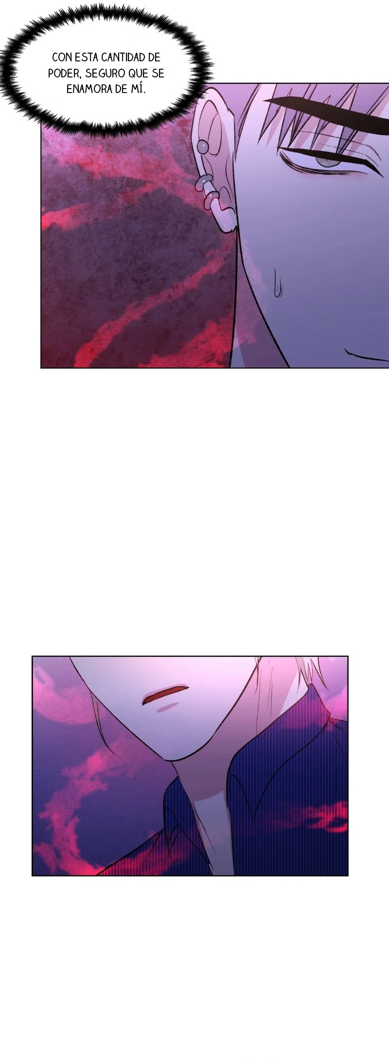 Que hay debajo de esas alas Capítulo 25 - Page 32