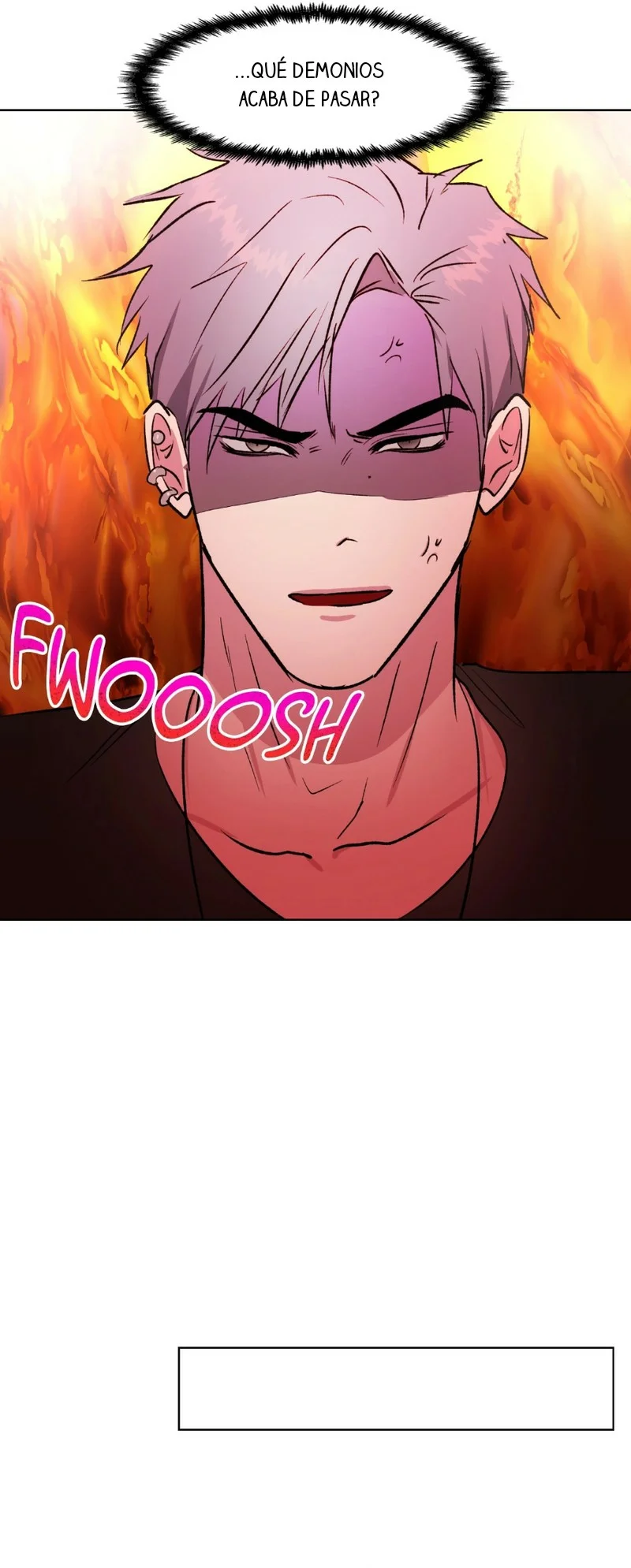 Que hay debajo de esas alas Capítulo 25 - Page 36