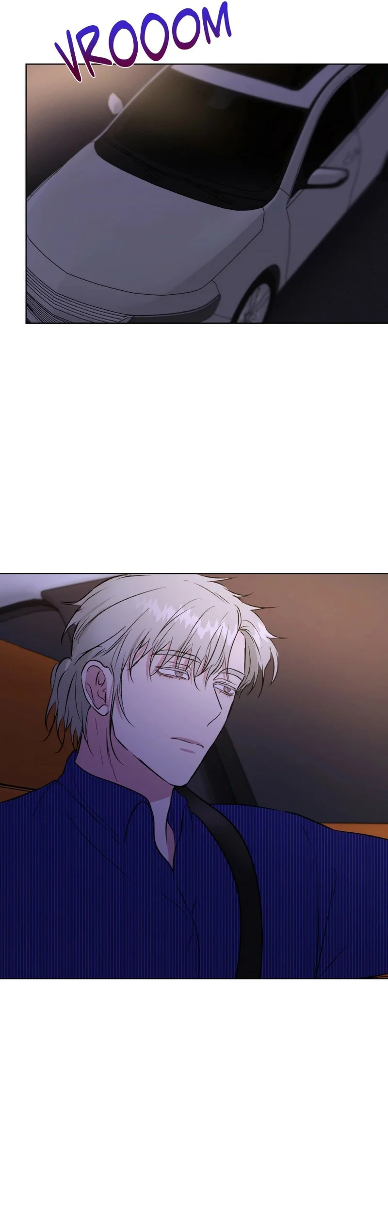 Que hay debajo de esas alas Capítulo 25 - Page 37