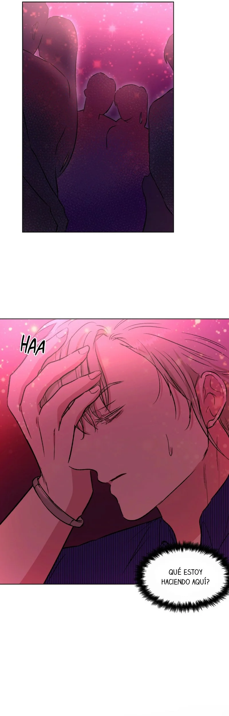 Que hay debajo de esas alas Capítulo 25 - Page 6