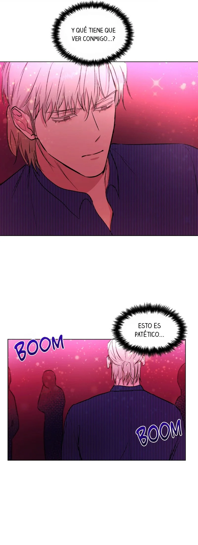 Que hay debajo de esas alas Capítulo 25 - Page 8