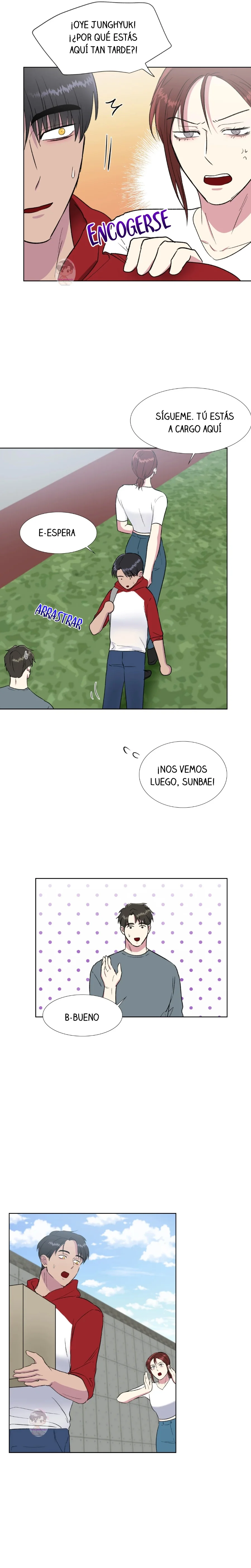 Que hay debajo de esas alas Capítulo 26 - Page 6