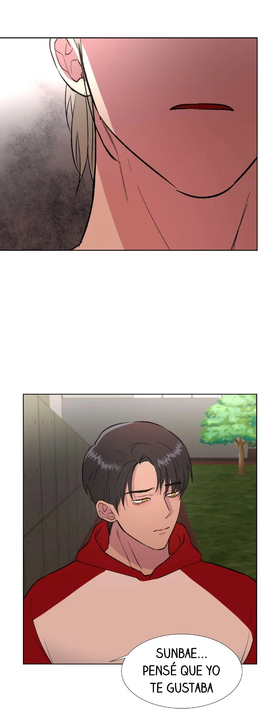 Que hay debajo de esas alas Capítulo 27 - Page 10