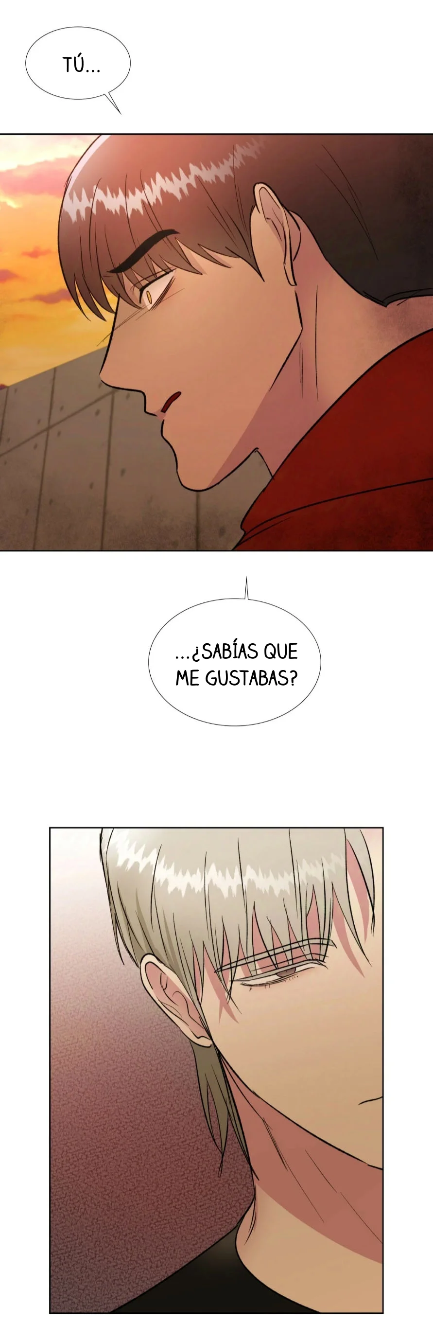 Que hay debajo de esas alas Capítulo 27 - Page 12