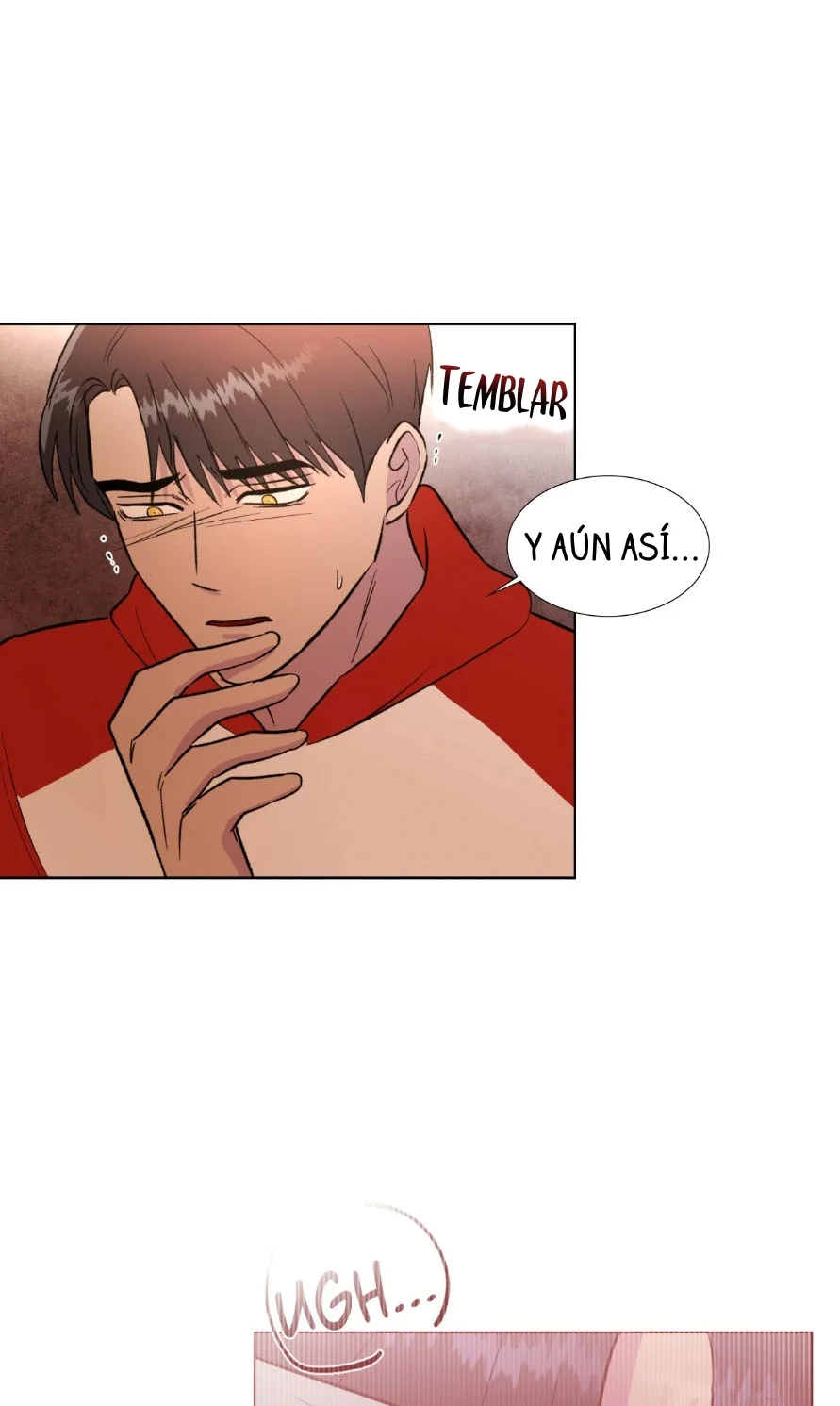 Que hay debajo de esas alas Capítulo 27 - Page 13