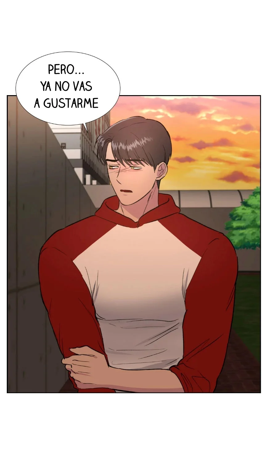 Que hay debajo de esas alas Capítulo 27 - Page 18