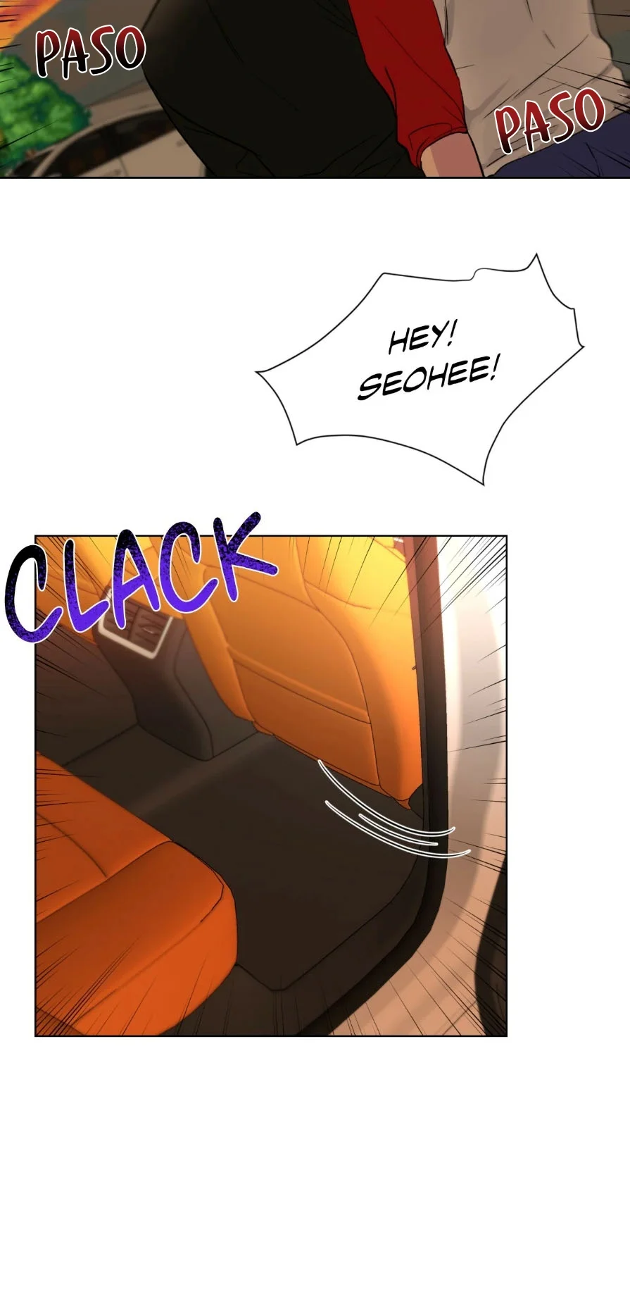 Que hay debajo de esas alas Capítulo 27 - Page 25