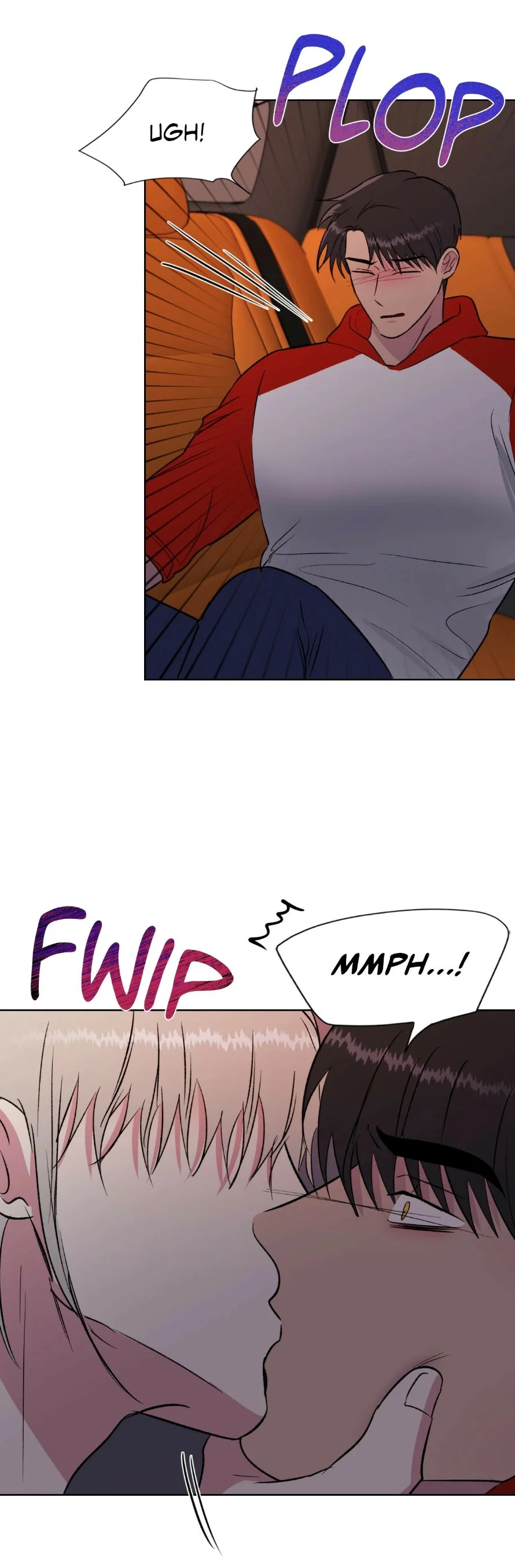 Que hay debajo de esas alas Capítulo 27 - Page 26