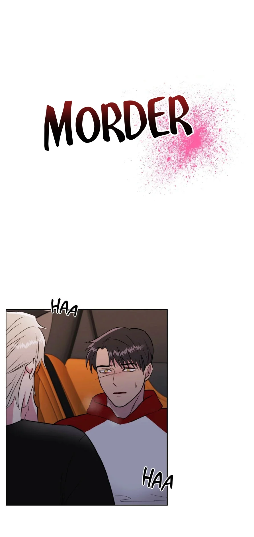 Que hay debajo de esas alas Capítulo 27 - Page 28