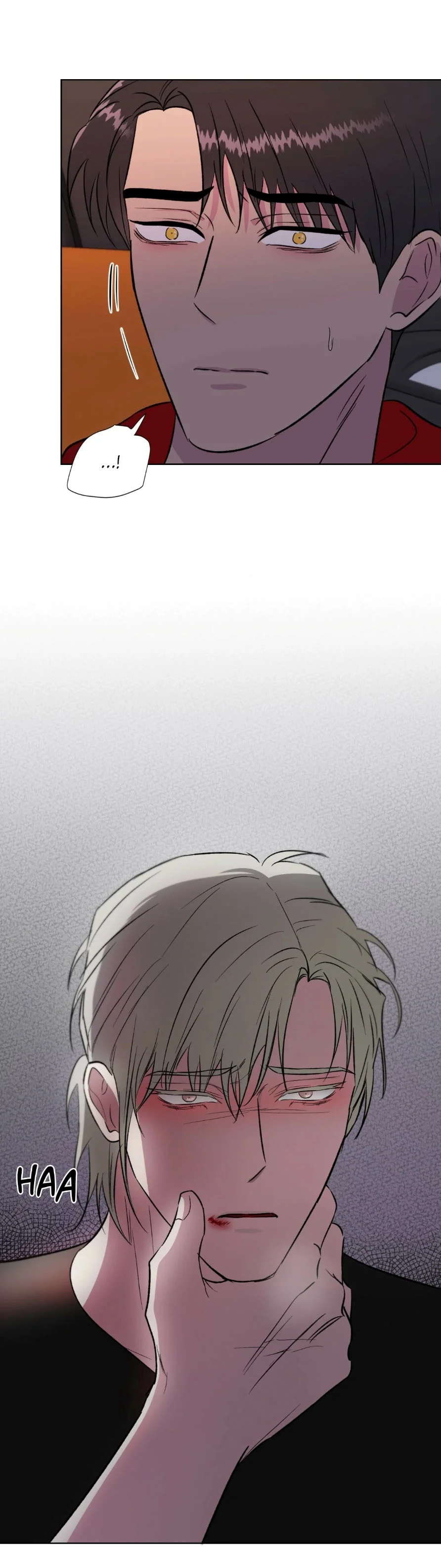 Que hay debajo de esas alas Capítulo 27 - Page 29