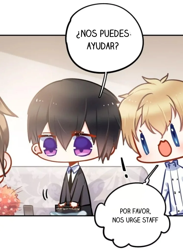 Que hay debajo de esas alas Capítulo 27 - Page 3