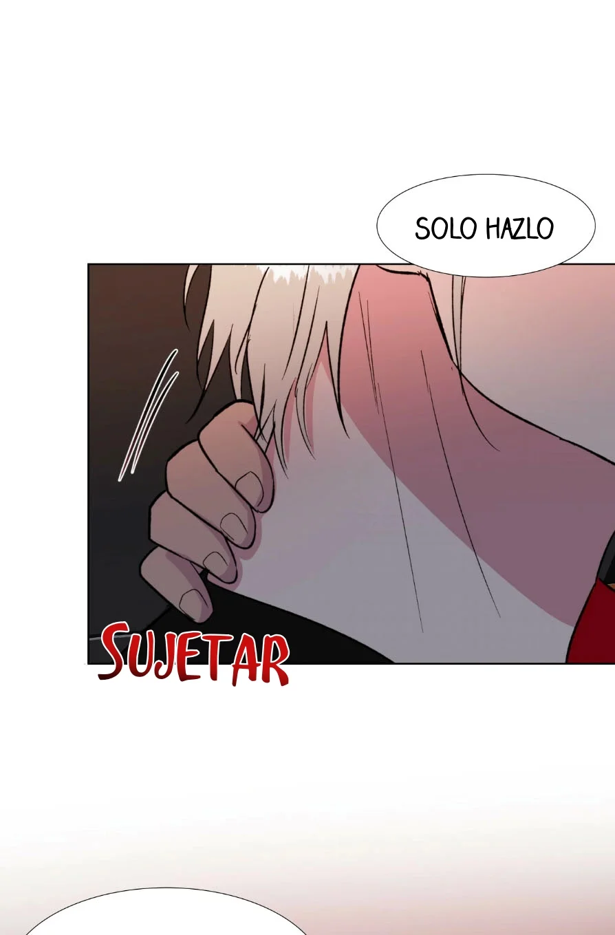 Que hay debajo de esas alas Capítulo 27 - Page 36