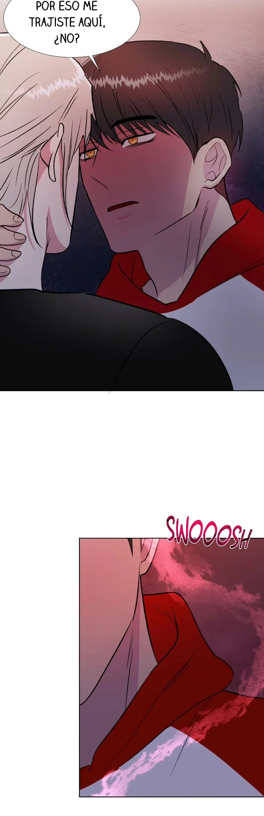 Que hay debajo de esas alas Capítulo 27 - Page 37
