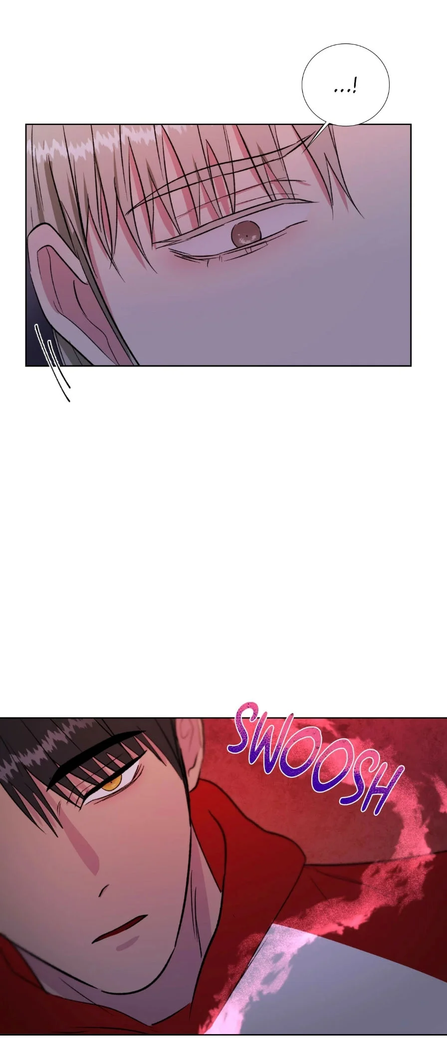 Que hay debajo de esas alas Capítulo 27 - Page 38