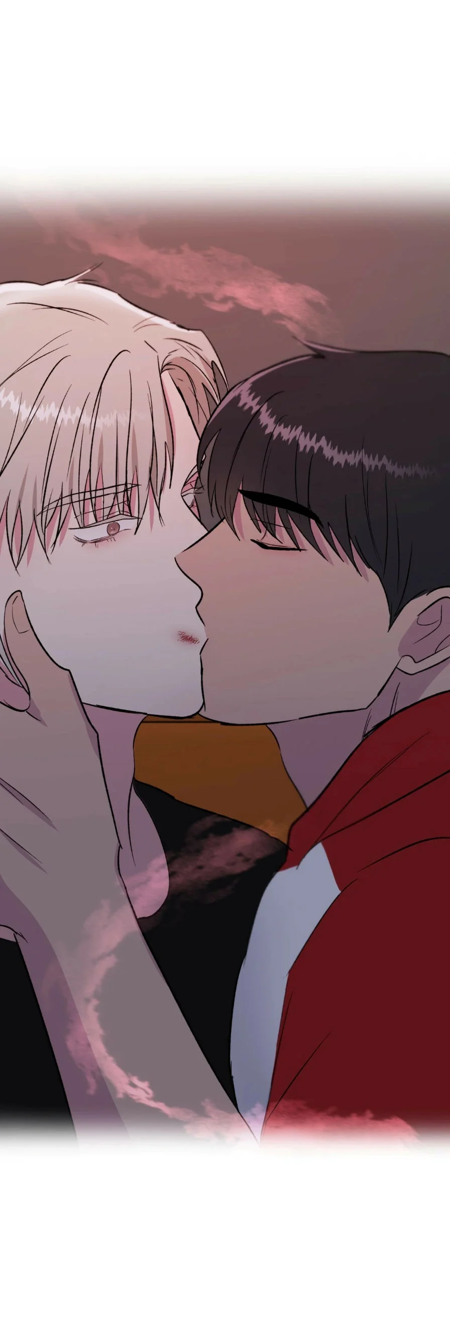 Que hay debajo de esas alas Capítulo 27 - Page 39