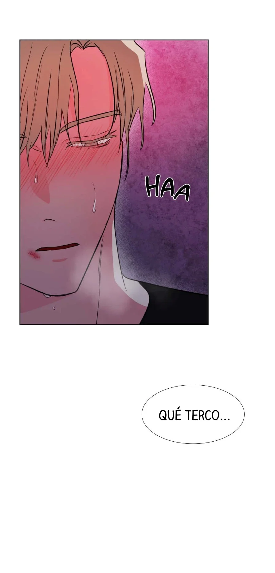 Que hay debajo de esas alas Capítulo 28 - Page 16