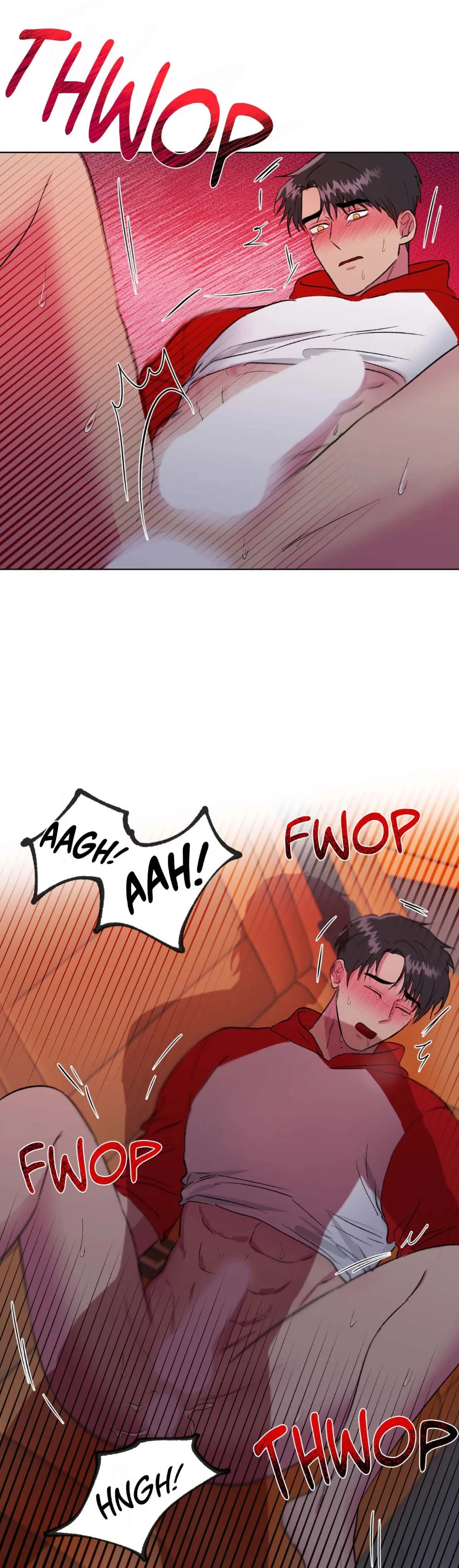 Que hay debajo de esas alas Capítulo 28 - Page 17