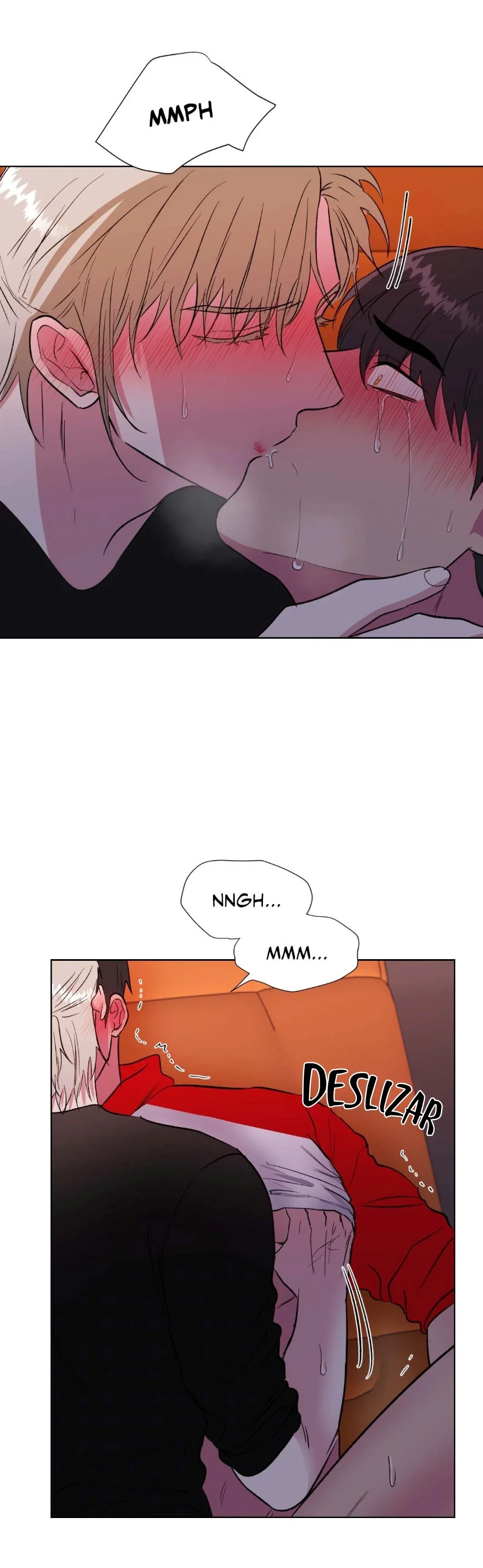 Que hay debajo de esas alas Capítulo 28 - Page 20