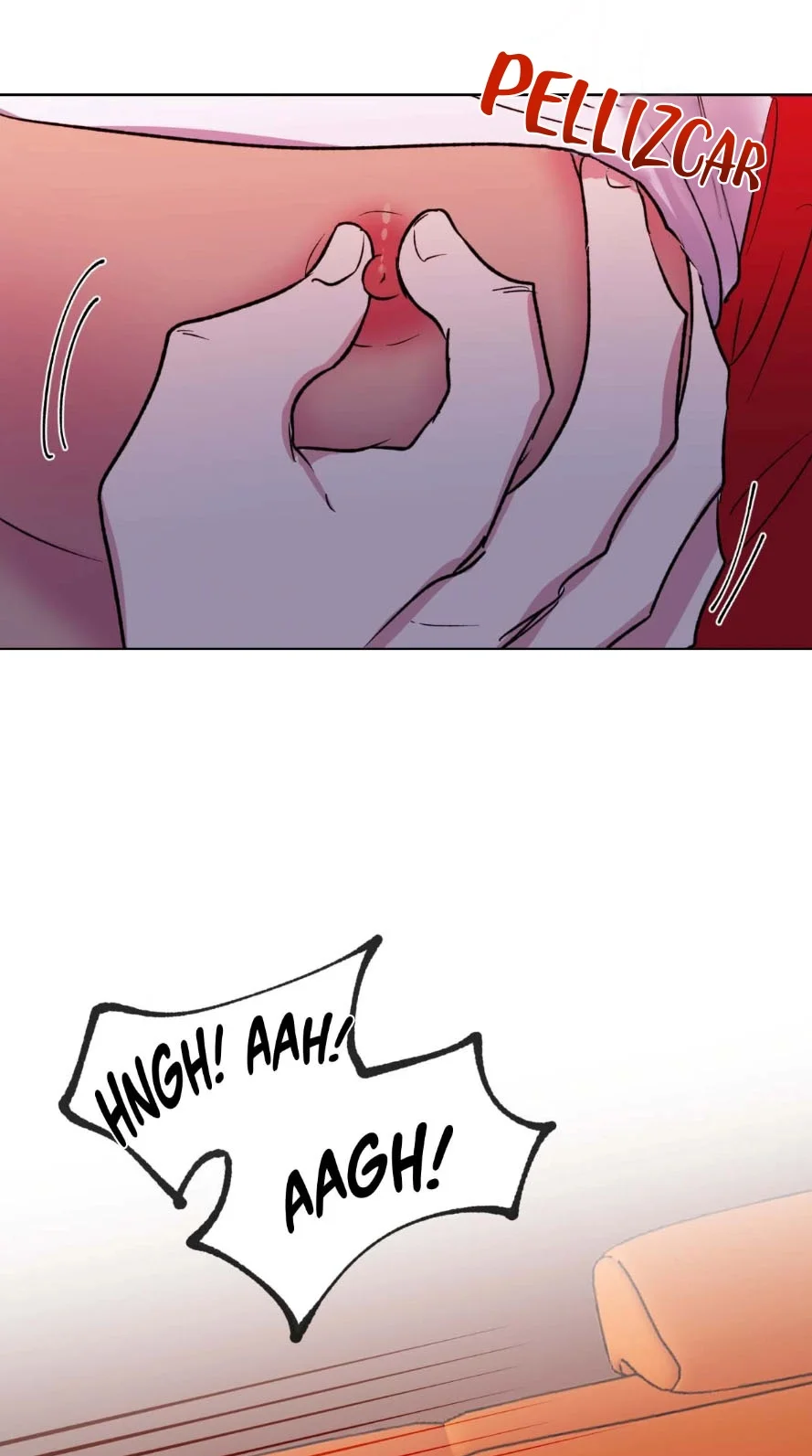 Que hay debajo de esas alas Capítulo 28 - Page 21