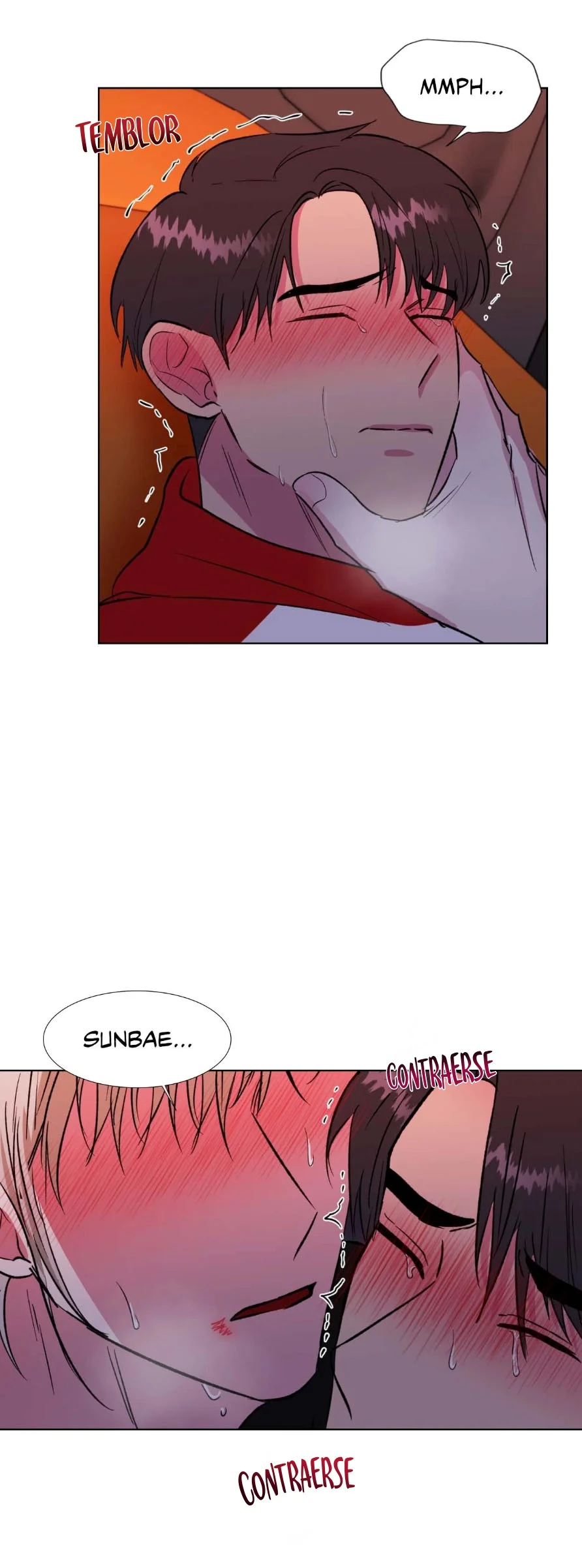 Que hay debajo de esas alas Capítulo 28 - Page 24