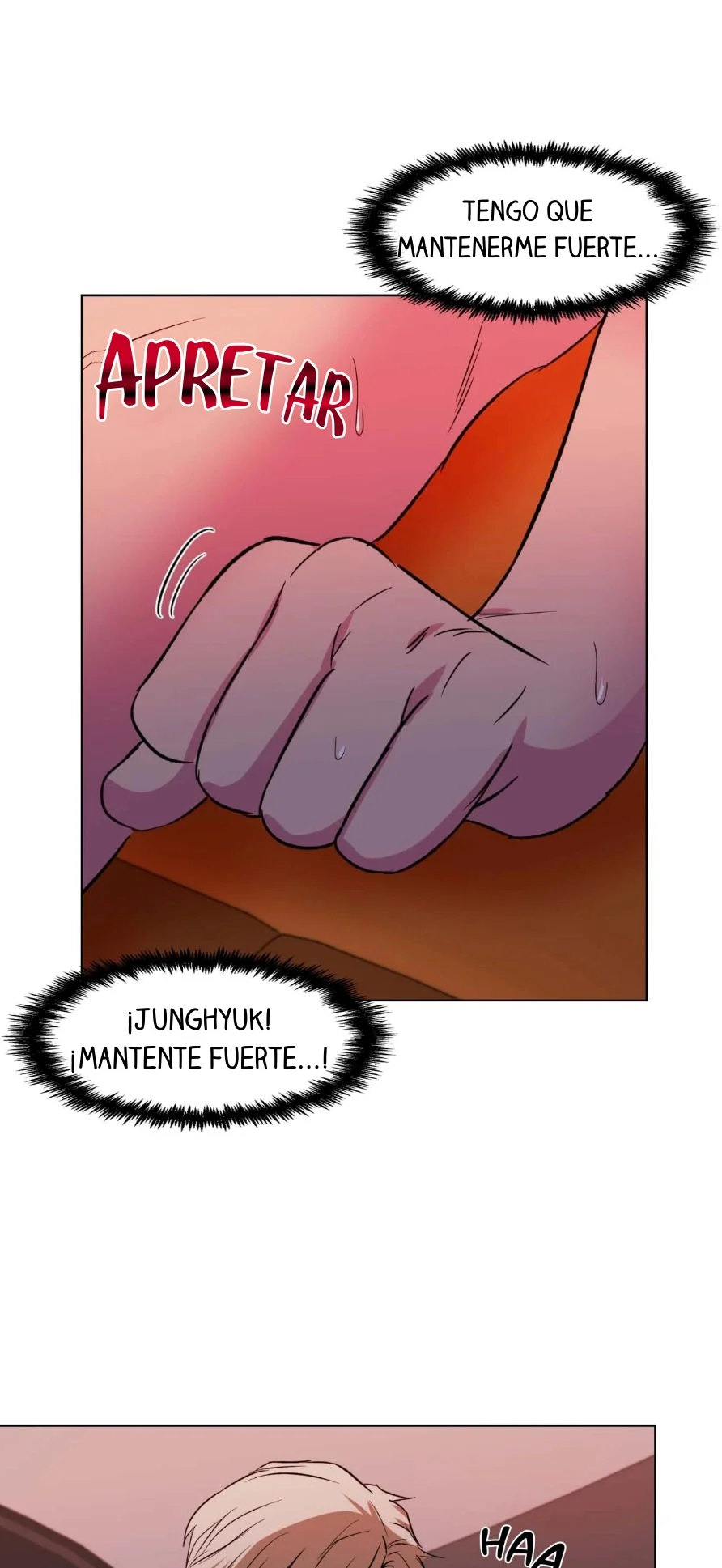 Que hay debajo de esas alas Capítulo 28 - Page 25