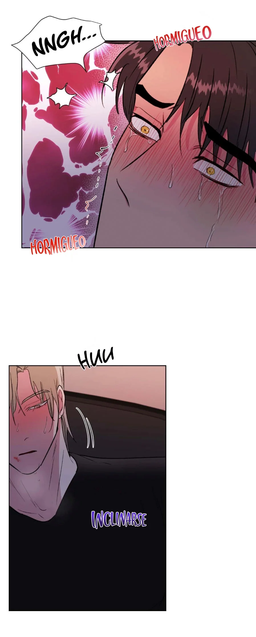 Que hay debajo de esas alas Capítulo 28 - Page 30