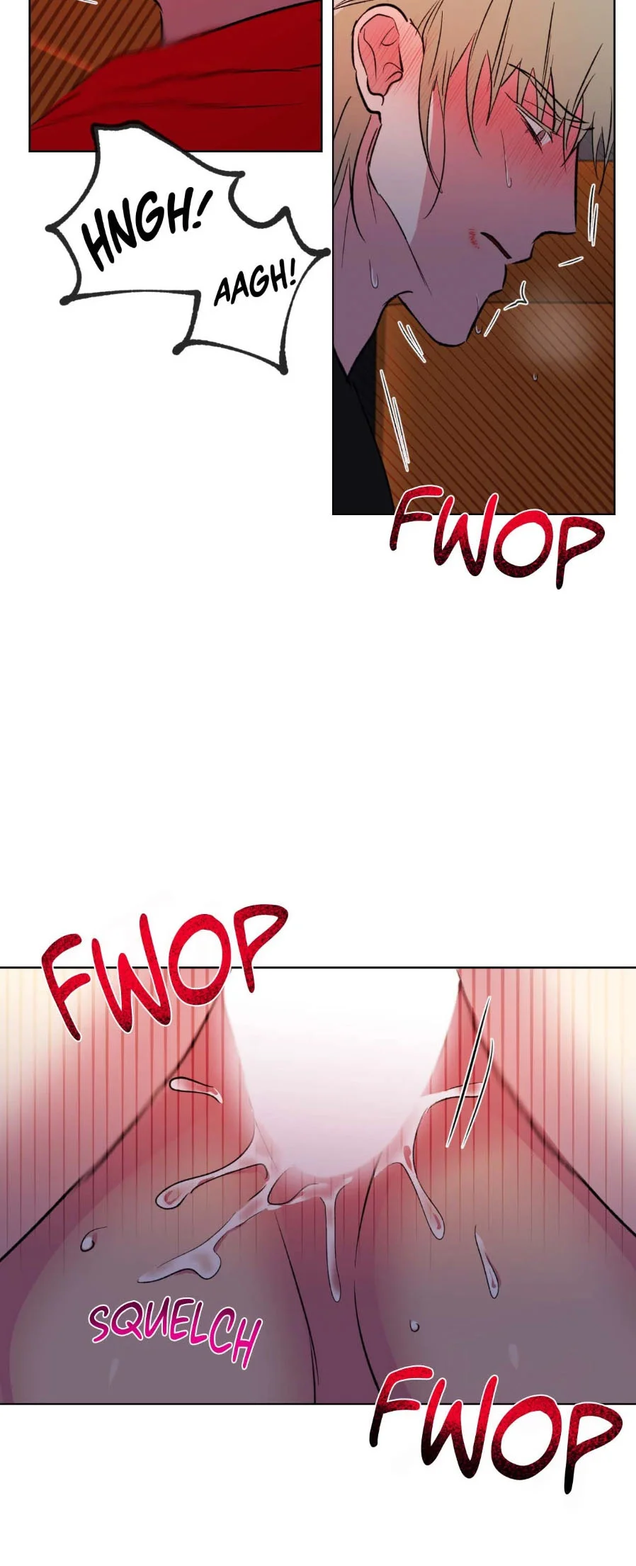 Que hay debajo de esas alas Capítulo 28 - Page 34