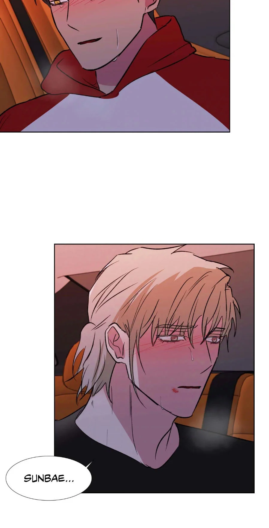 Que hay debajo de esas alas Capítulo 28 - Page 39