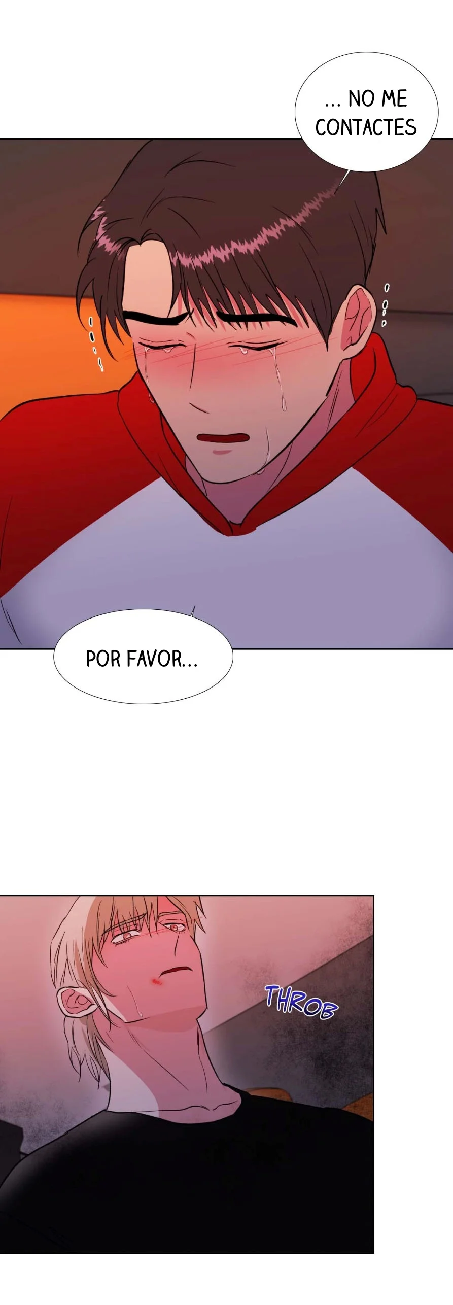 Que hay debajo de esas alas Capítulo 28 - Page 40