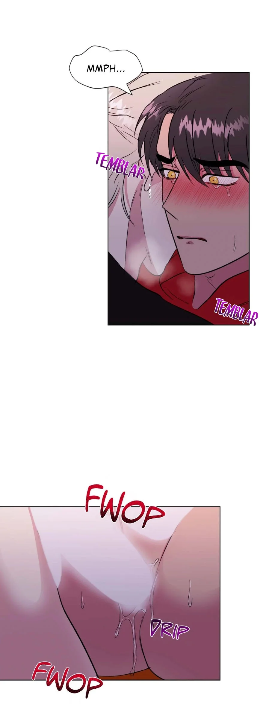 Que hay debajo de esas alas Capítulo 28 - Page 6