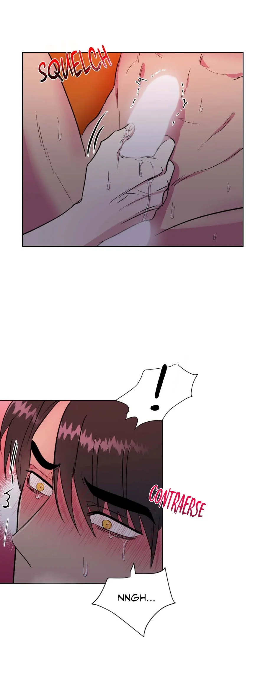 Que hay debajo de esas alas Capítulo 28 - Page 9