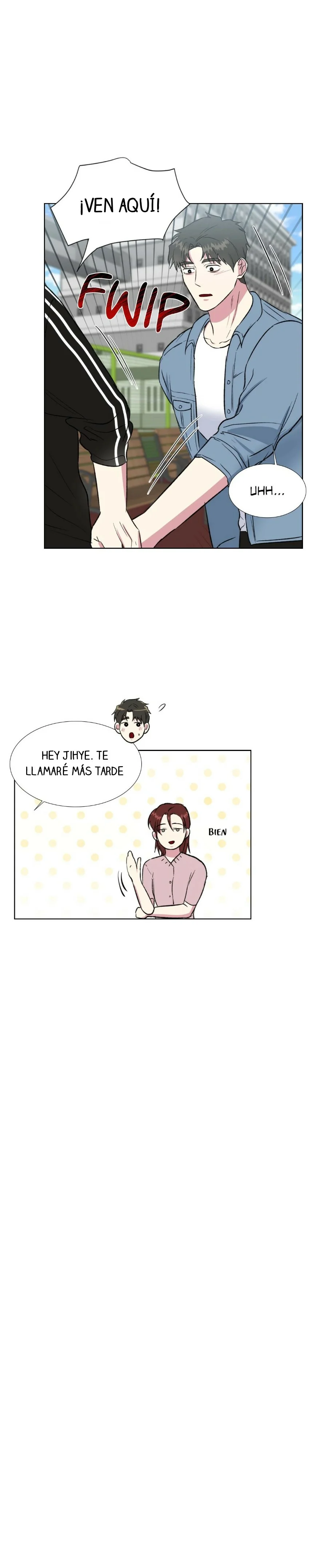 Que hay debajo de esas alas Capítulo 29 - Page 13