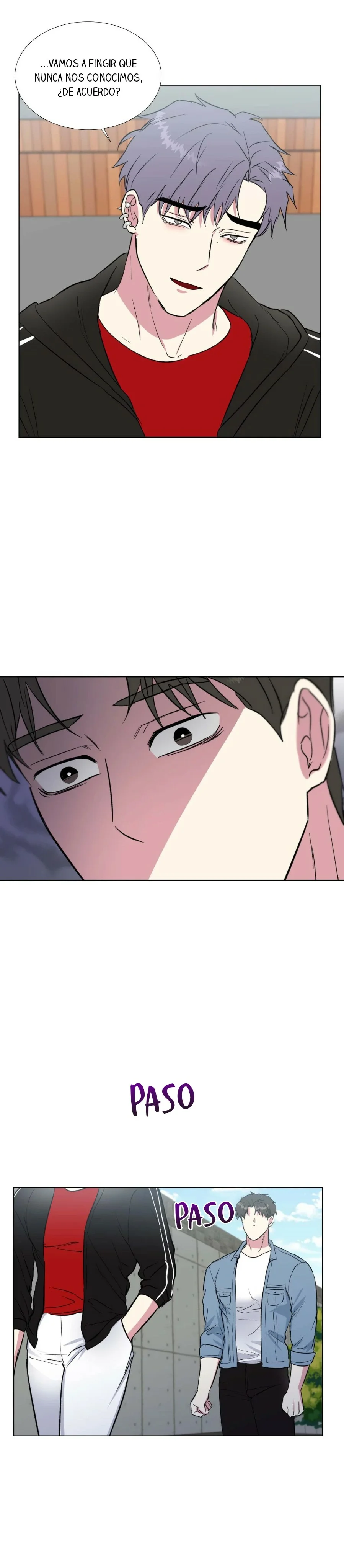 Que hay debajo de esas alas Capítulo 29 - Page 16