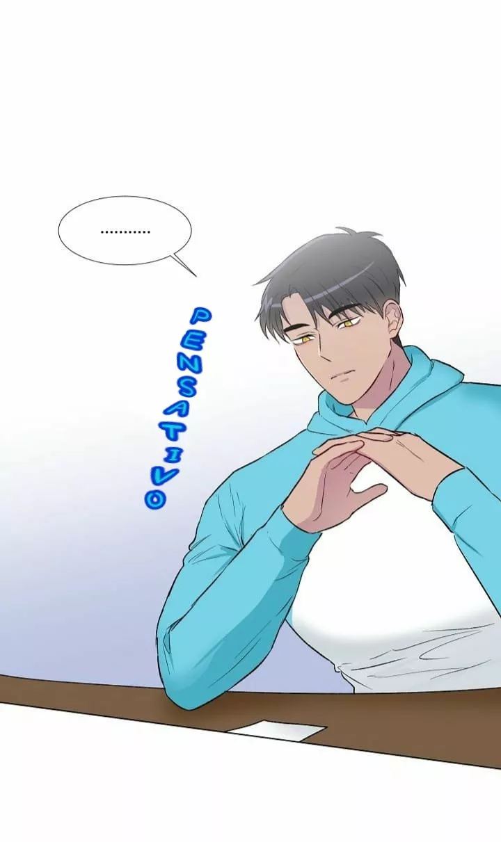 Que hay debajo de esas alas Capítulo 3 - Page 1