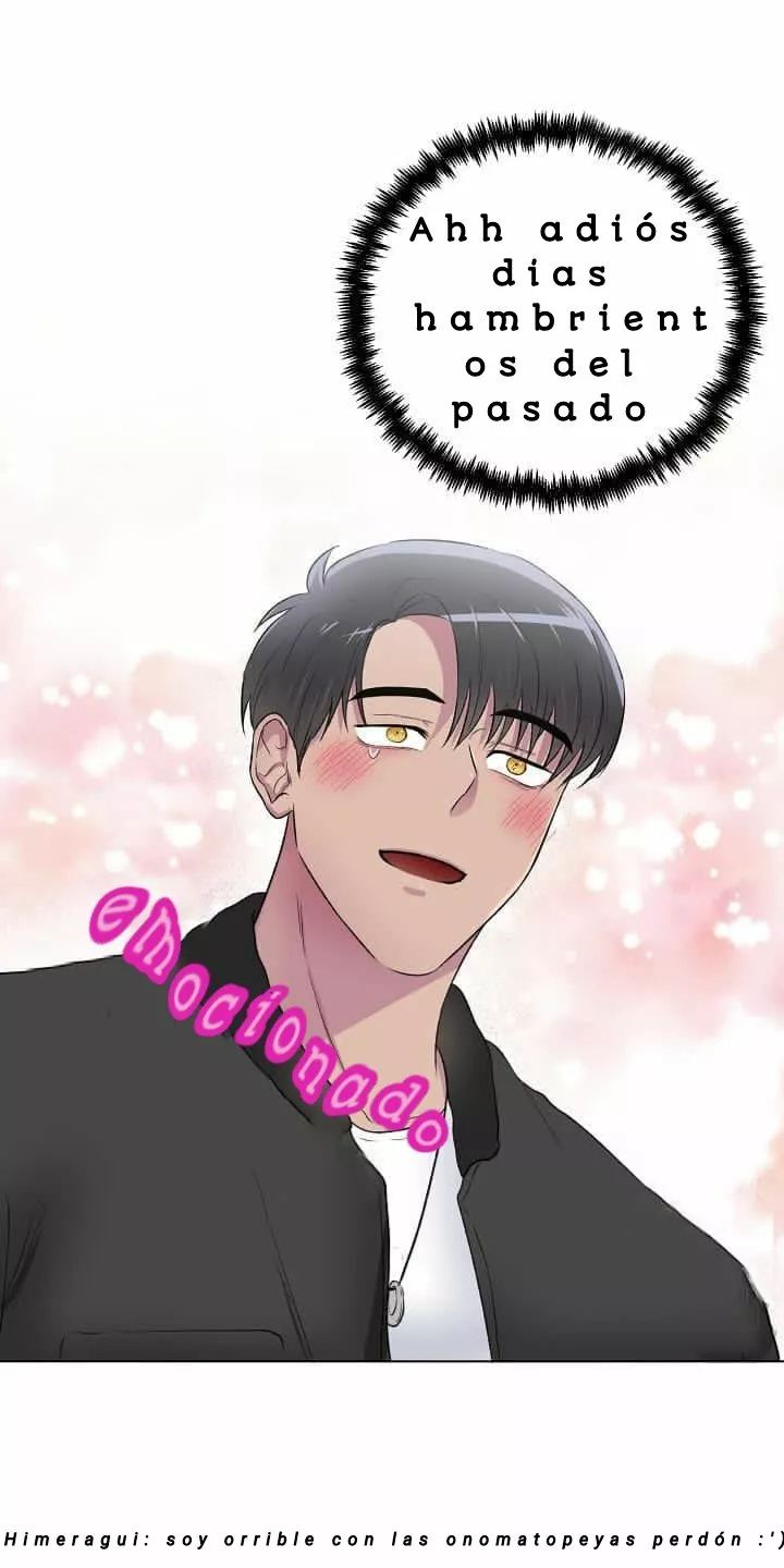 Que hay debajo de esas alas Capítulo 3 - Page 12