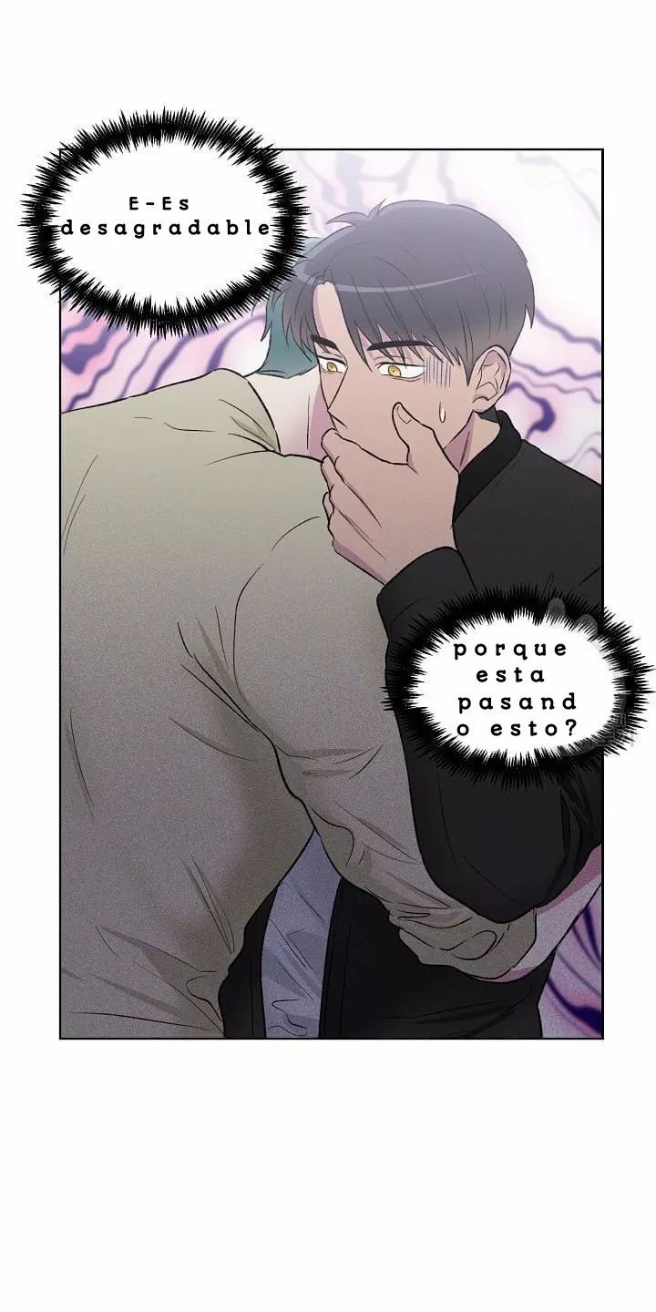 Que hay debajo de esas alas Capítulo 3 - Page 18