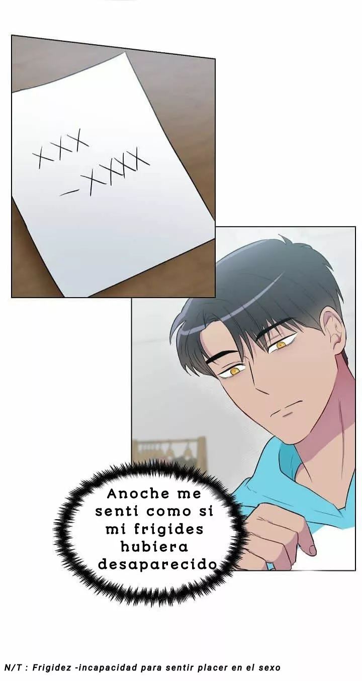 Que hay debajo de esas alas Capítulo 3 - Page 2