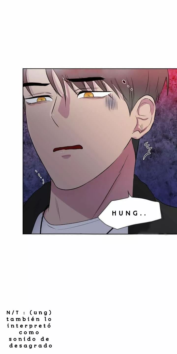 Que hay debajo de esas alas Capítulo 3 - Page 21