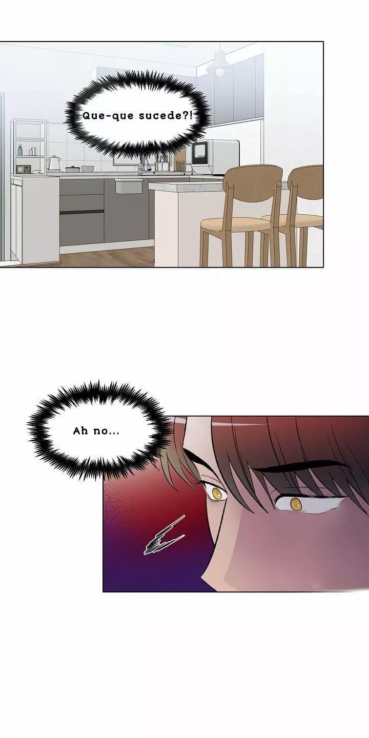 Que hay debajo de esas alas Capítulo 3 - Page 3