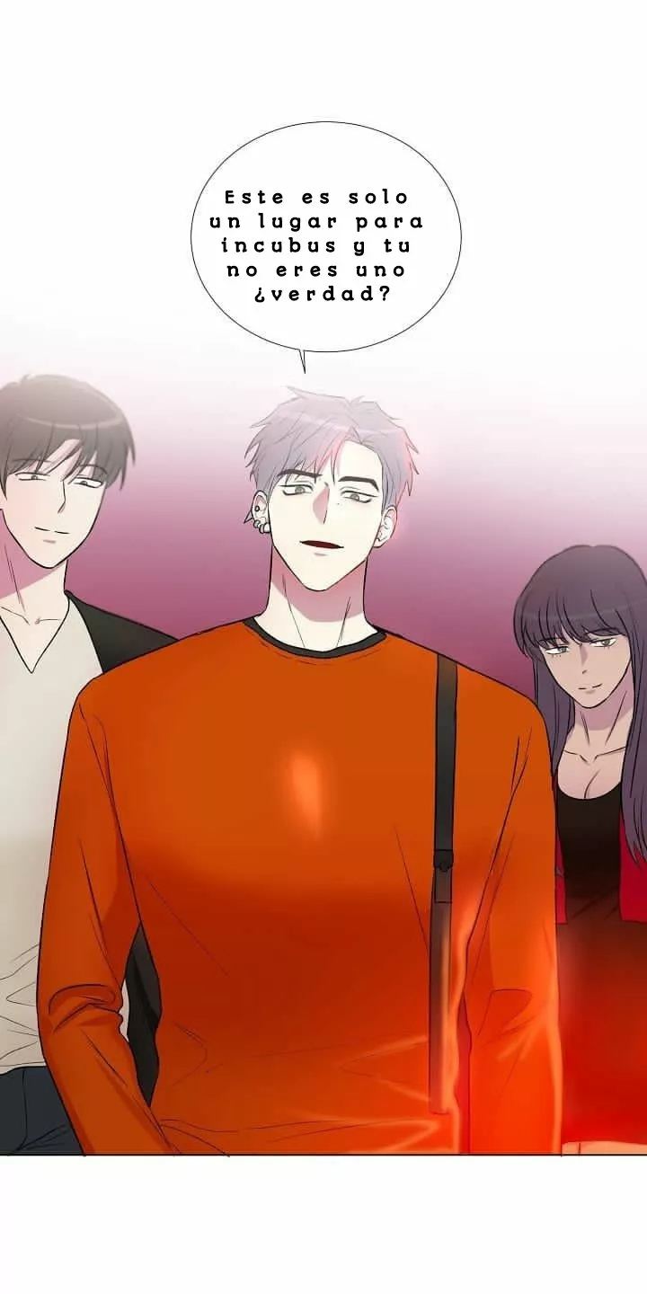 Que hay debajo de esas alas Capítulo 3 - Page 32