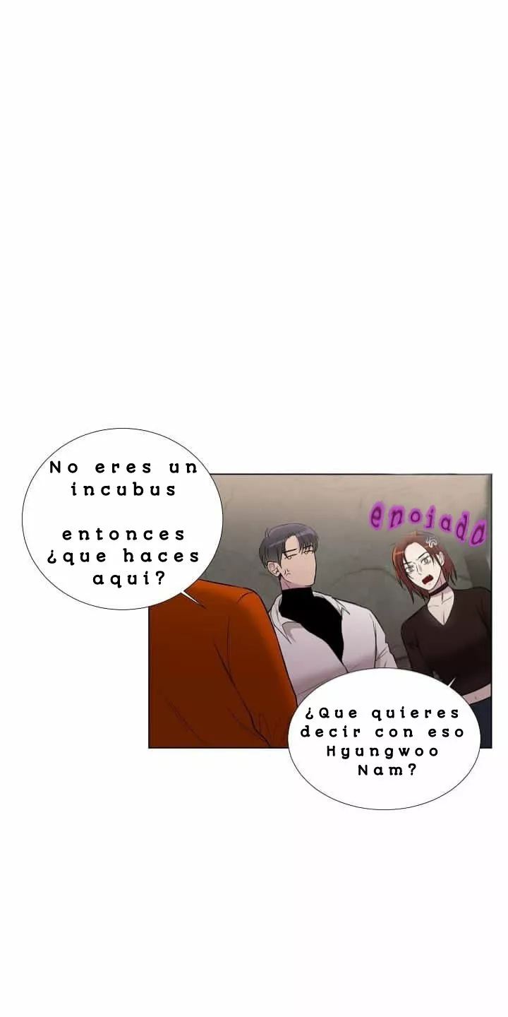 Que hay debajo de esas alas Capítulo 3 - Page 33