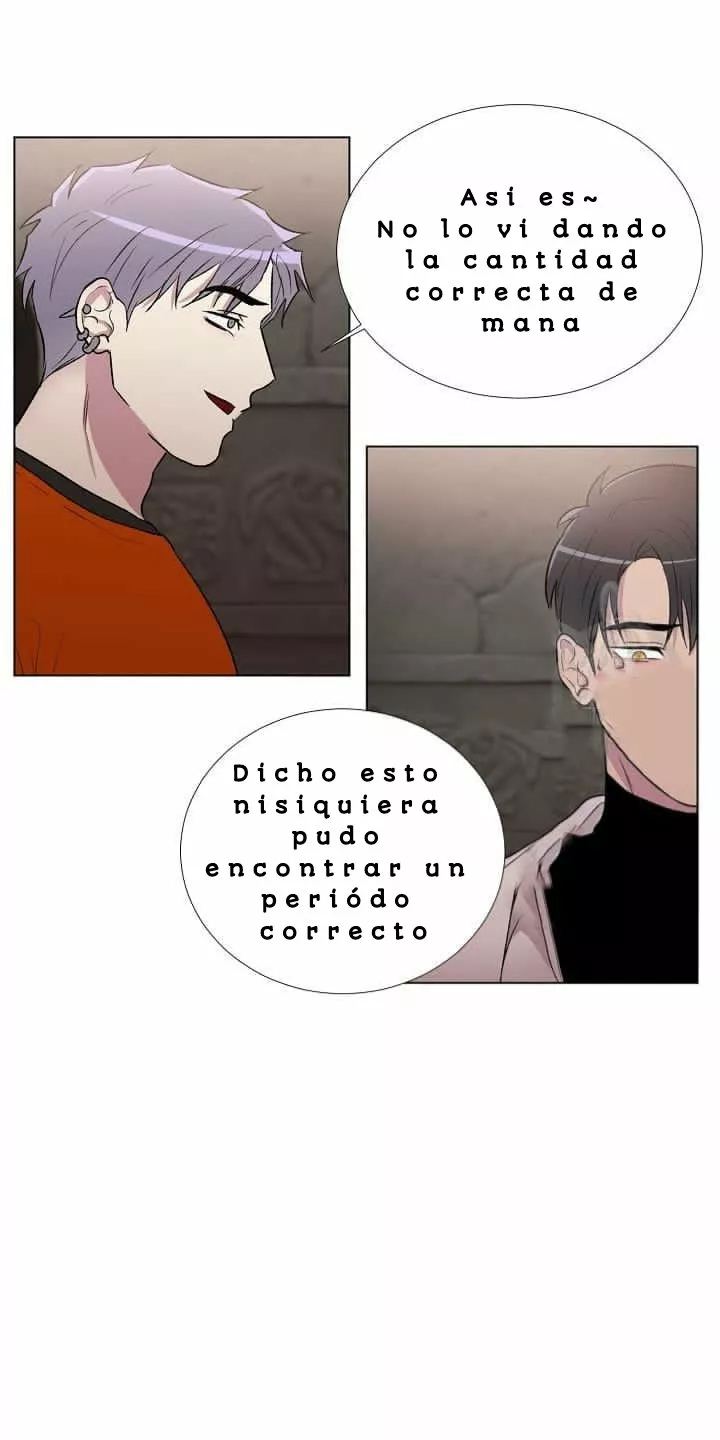 Que hay debajo de esas alas Capítulo 3 - Page 34