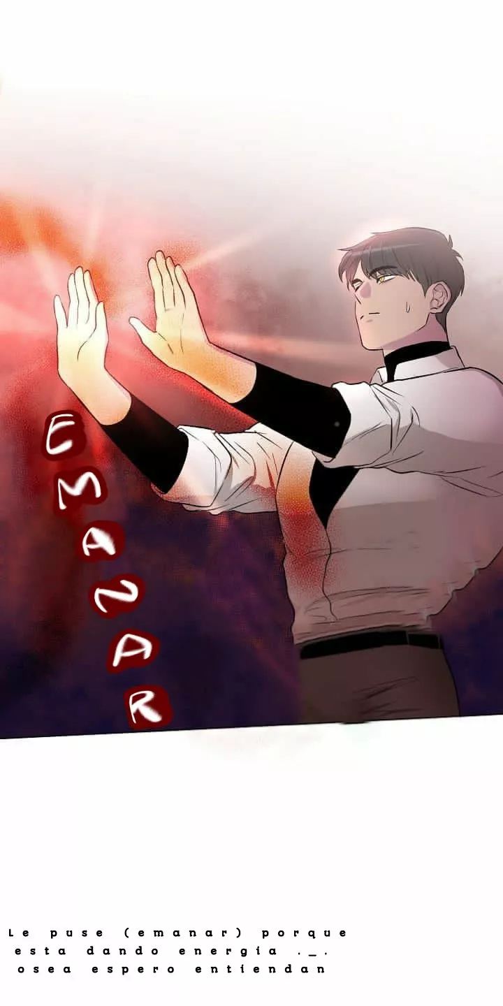 Que hay debajo de esas alas Capítulo 3 - Page 38