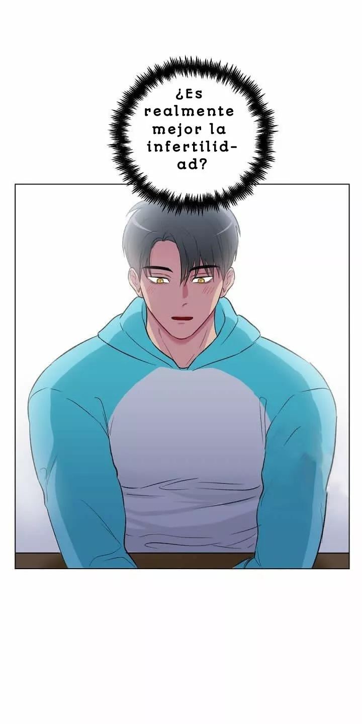 Que hay debajo de esas alas Capítulo 3 - Page 4