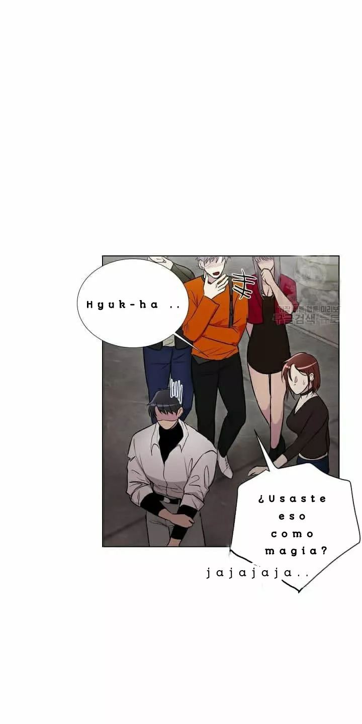 Que hay debajo de esas alas Capítulo 3 - Page 44